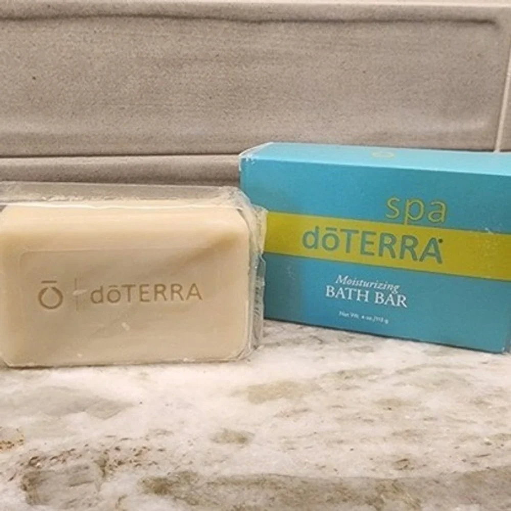 doTERRA Spa Moisturizing‎ Bath Bar- BRAND NEW!